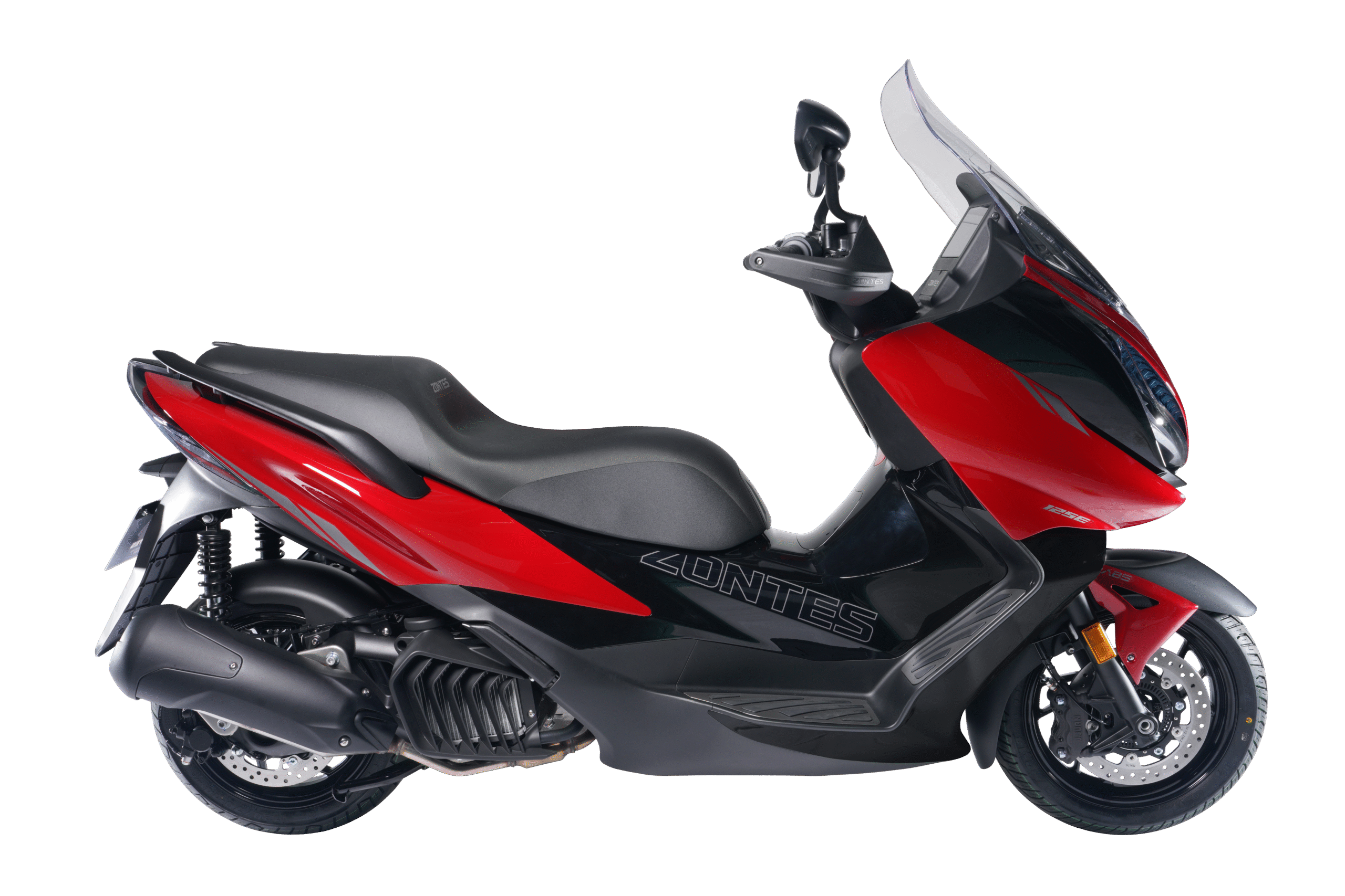 Zontes 125 E ABS Euro5+ - 2026