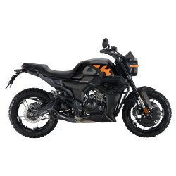 Zontes 125 GK Alu Euro5+ - 2026