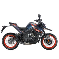 Zontes 125 U1 Szprycha Euro5 - 2023 - BLACK WEEK