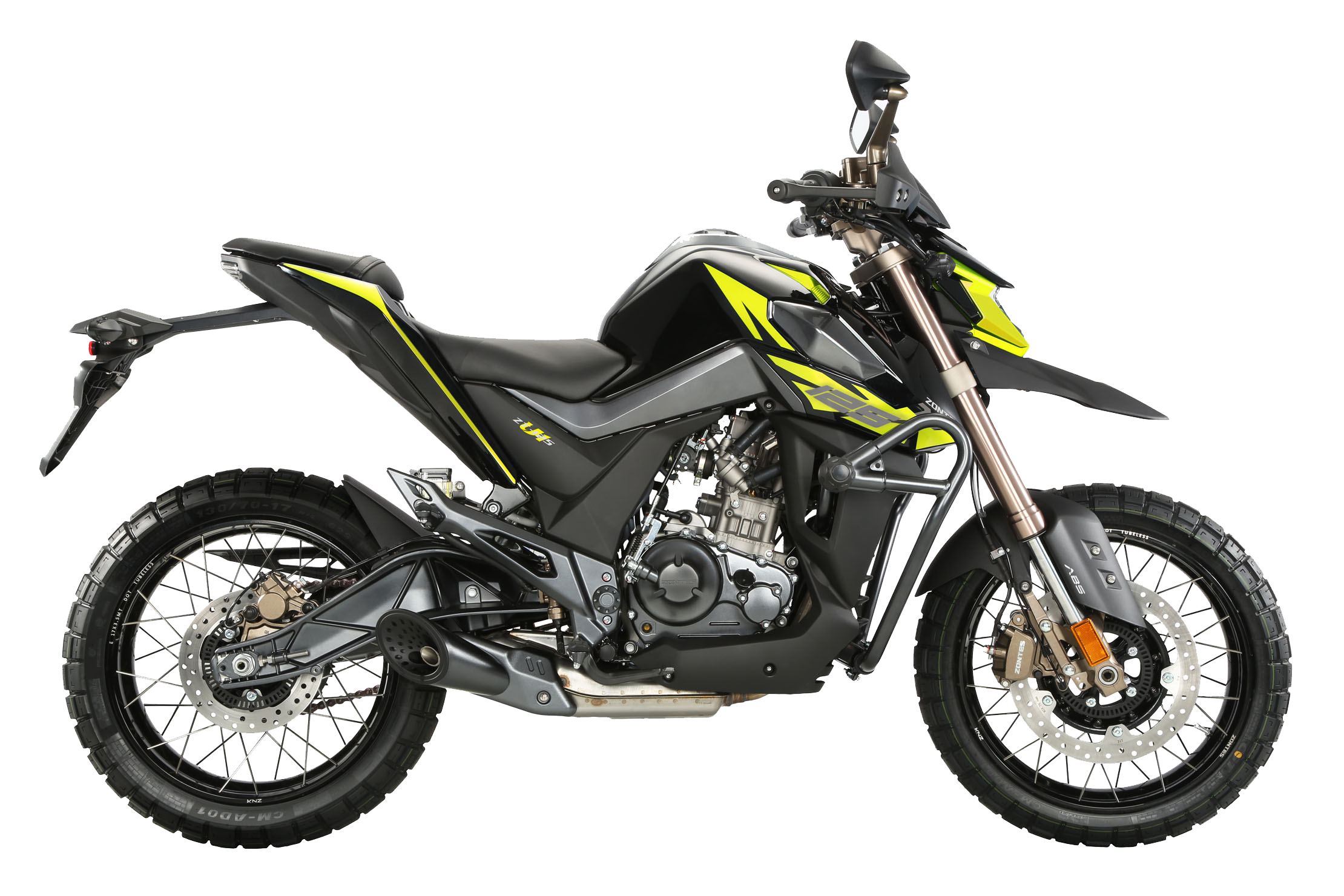 Zontes 125 U1 Szprycha Euro5+ - 2025