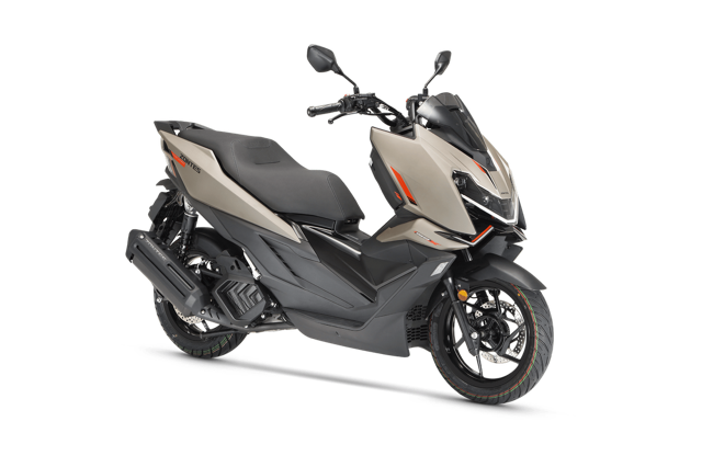 Zontes 125X Euro5+ - 2026