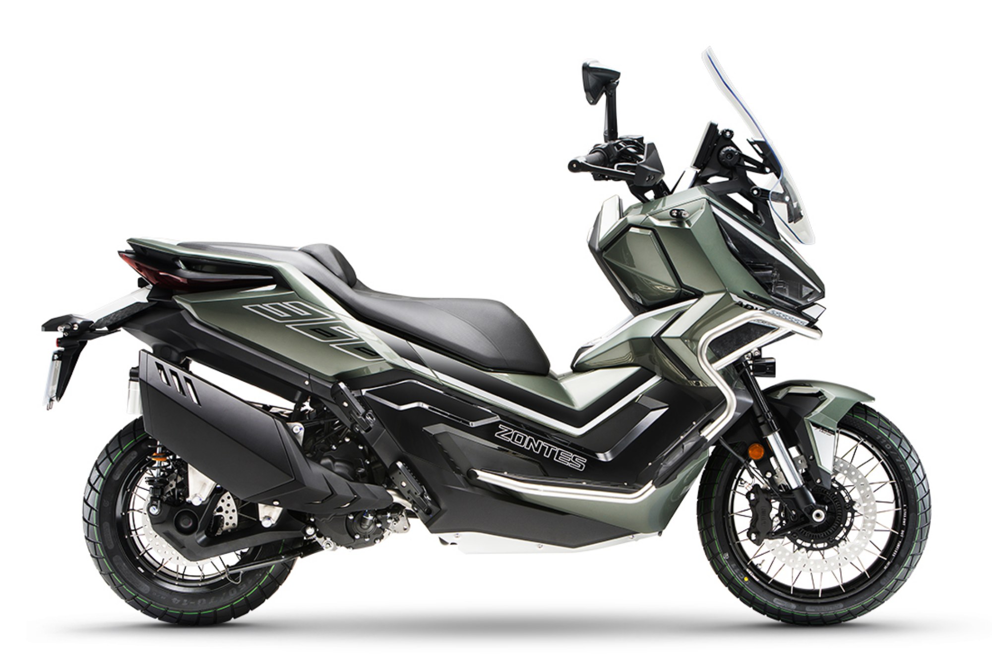 Zontes 368 G Euro5+ - 2026