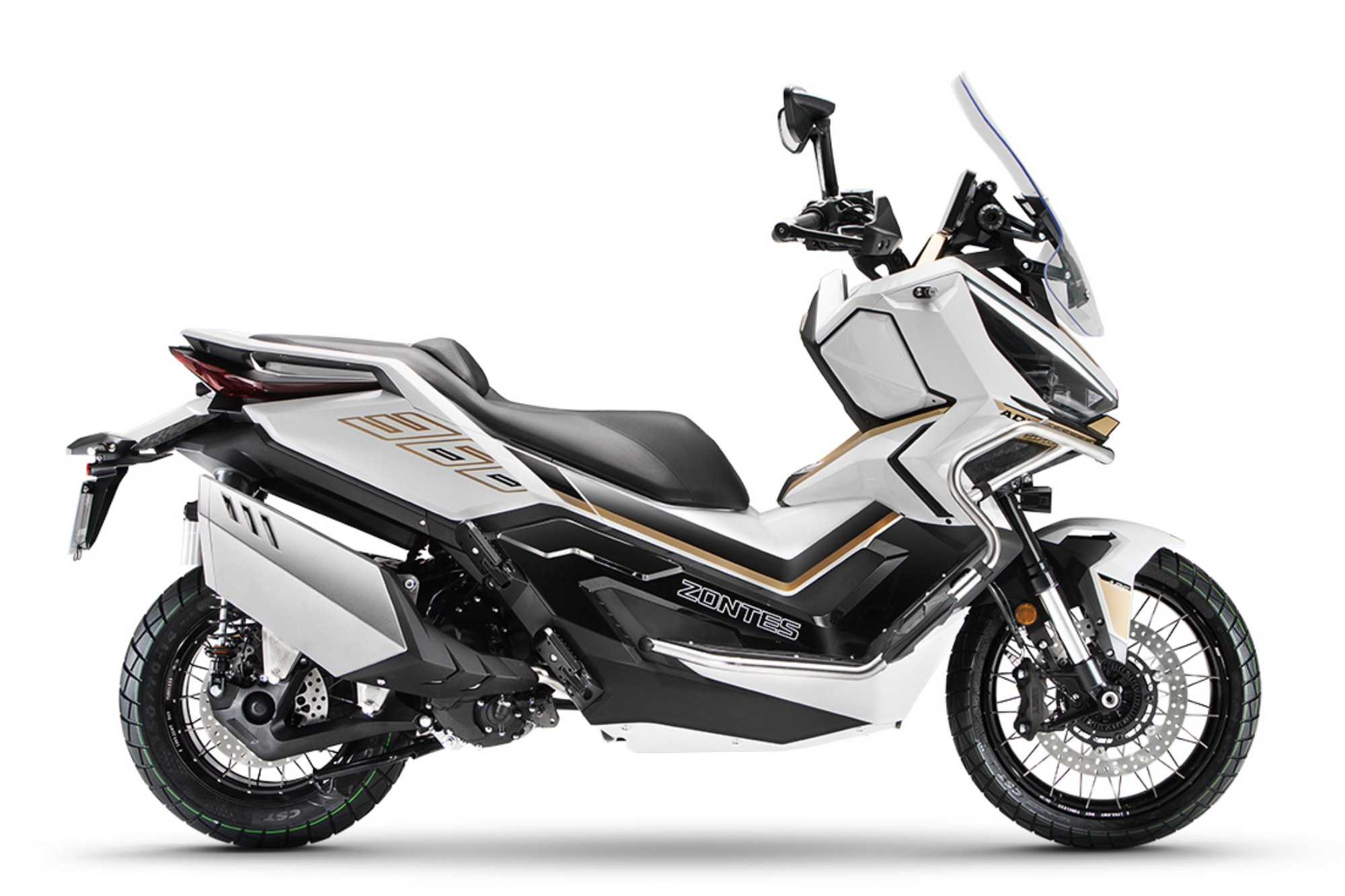 Zontes 368 G Euro5+ - 2026